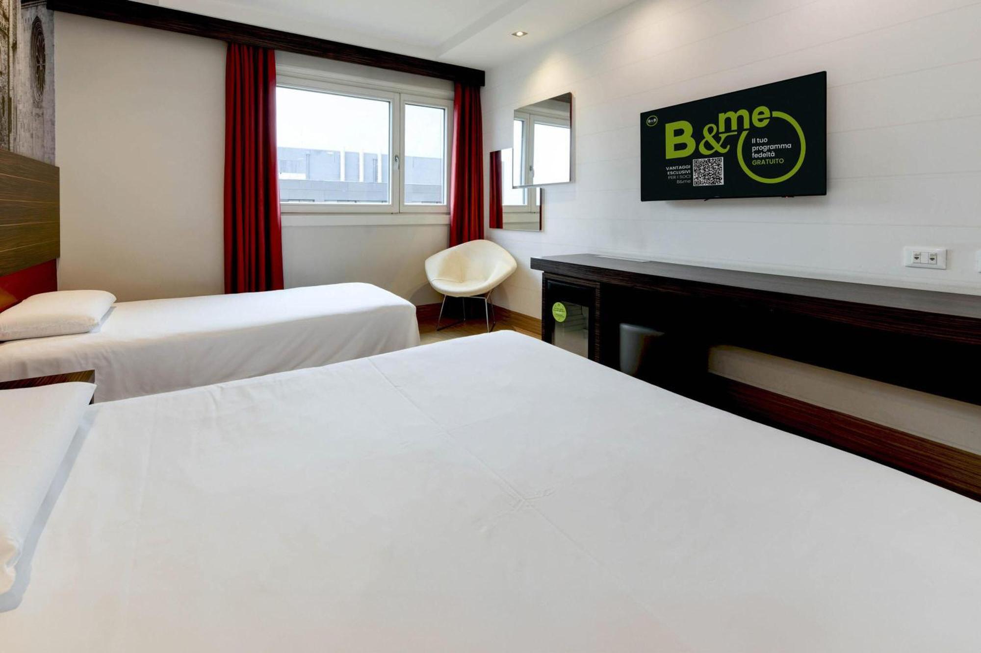 Habitación Triple
