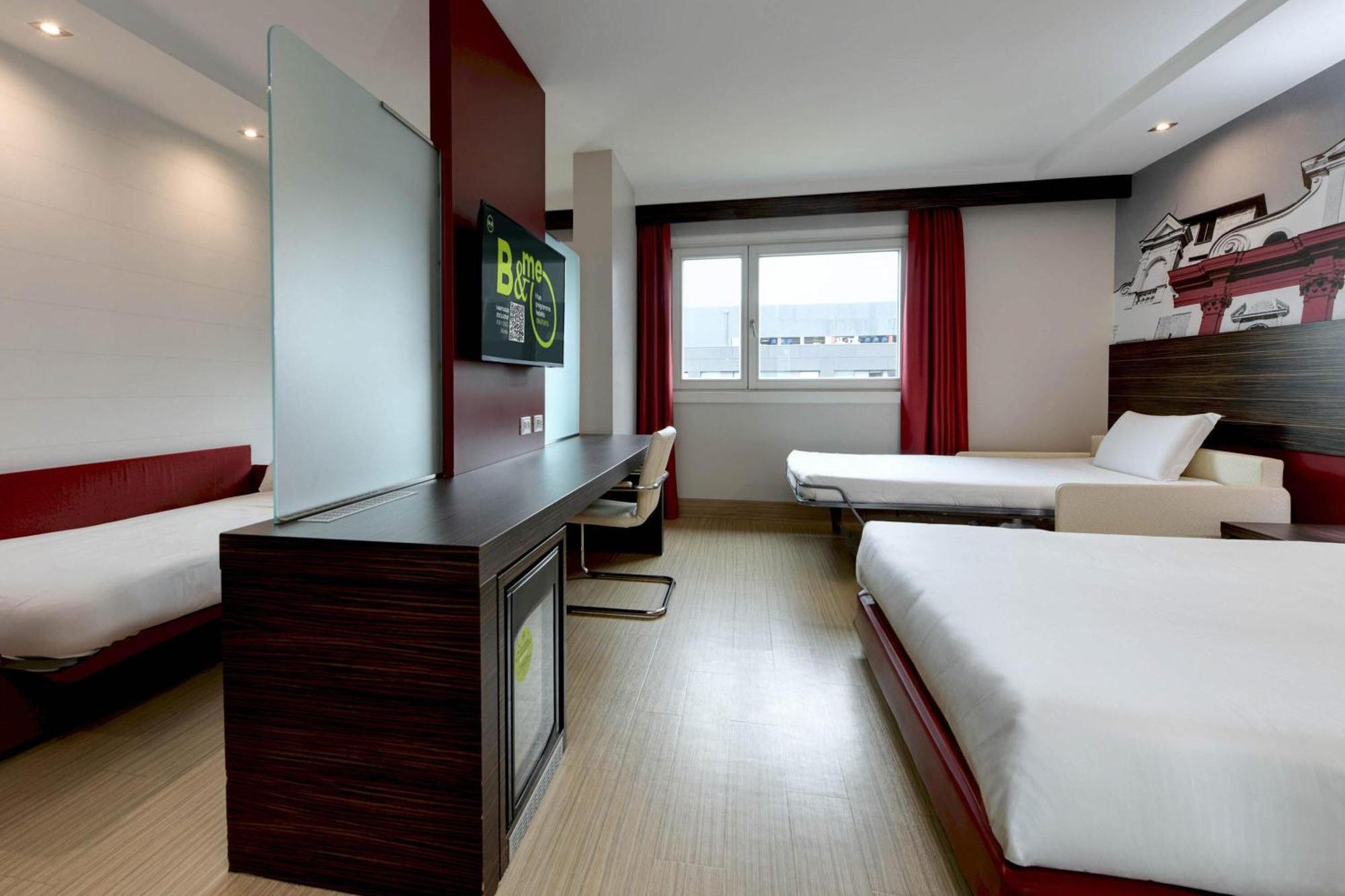 Habitación cuádruple