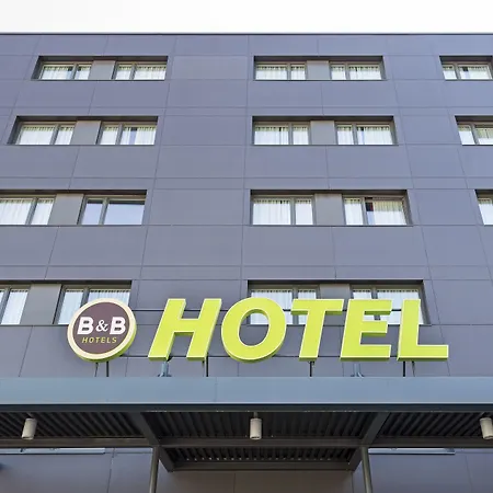 B&B Hotel Trento-2